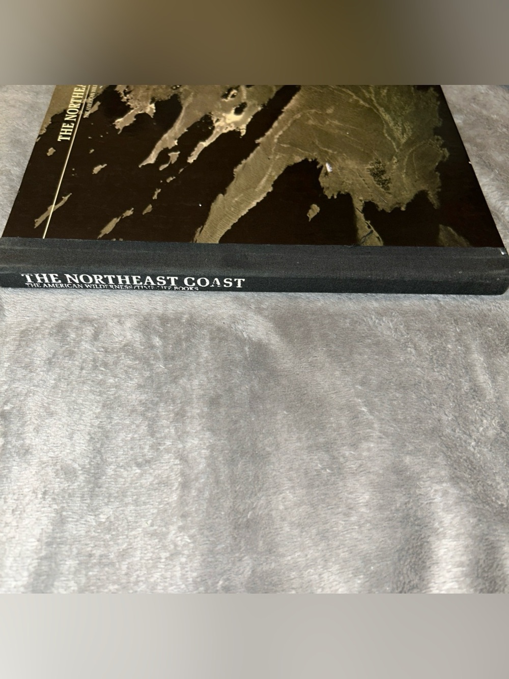 Time Life Books The Northeast Coast American Wilderness 1973 Vintage Hardcover - Picture 15 of 15